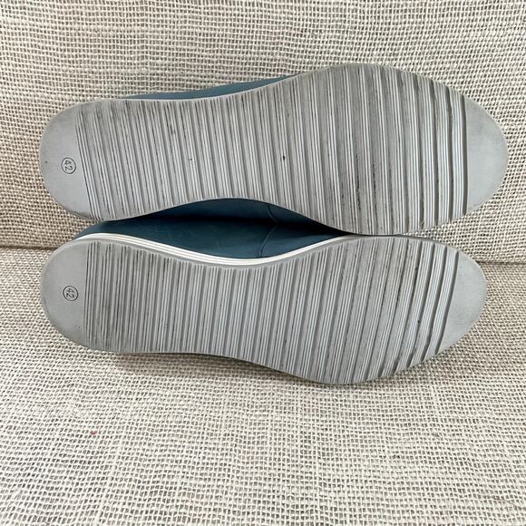 Aston Martin Ultra Soft Leather Driving Loafers, Men's size 42, 9, Ladies 11 - Picture 9 of 10